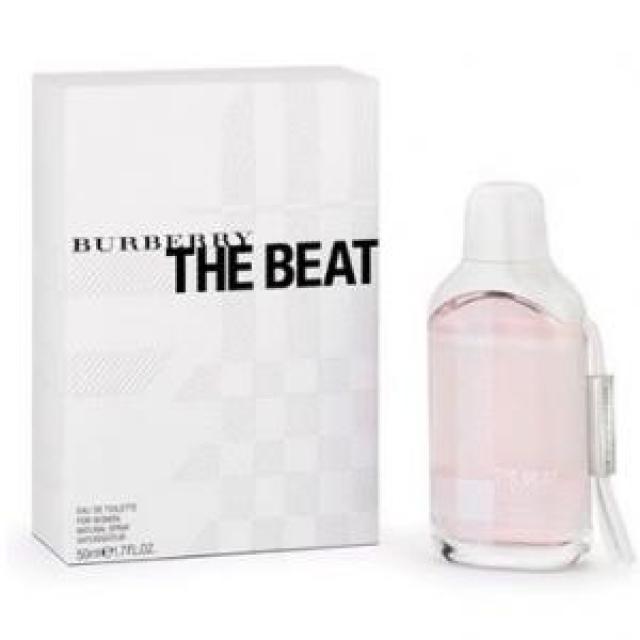 Burberry the clearance beat edt tester